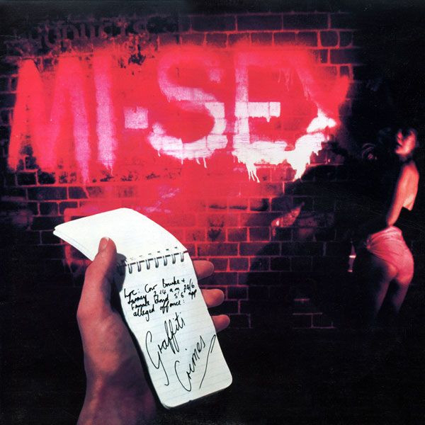 Mi-Sex — Graffiti Crimes