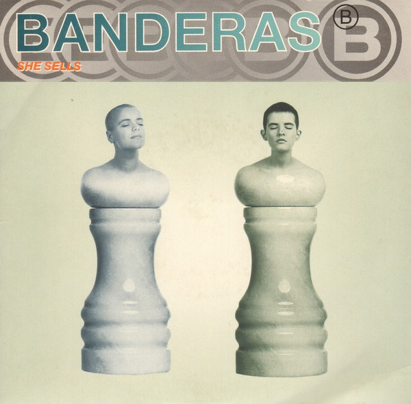Banderas — She Sells