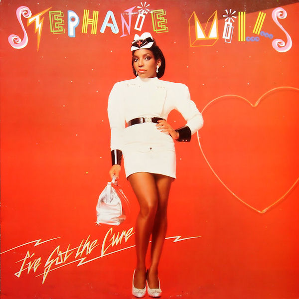 Stephanie Mills — I've Got The Cure
