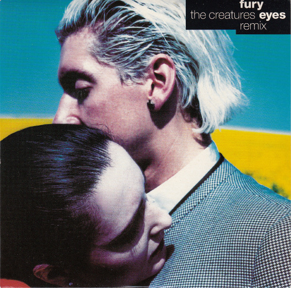 The Creatures — Fury Eyes (Remix)