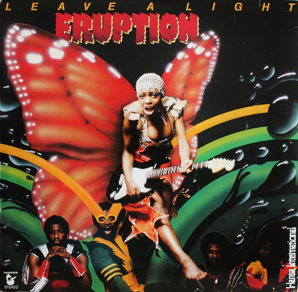 Eruption (4) — Leave A Light