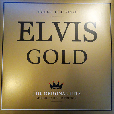 Elvis Presley — Elvis Gold (The Original Hits)