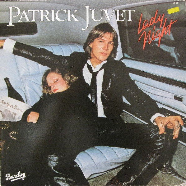 Patrick Juvet — Lady Night