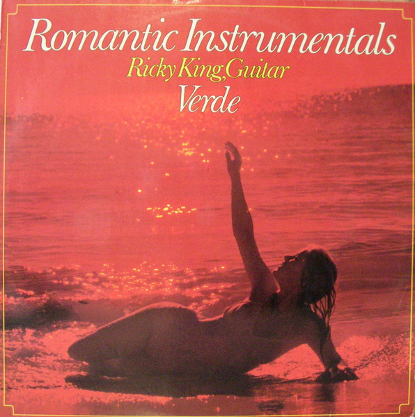 Ricky King — Verde (Romantic Instrumentals)