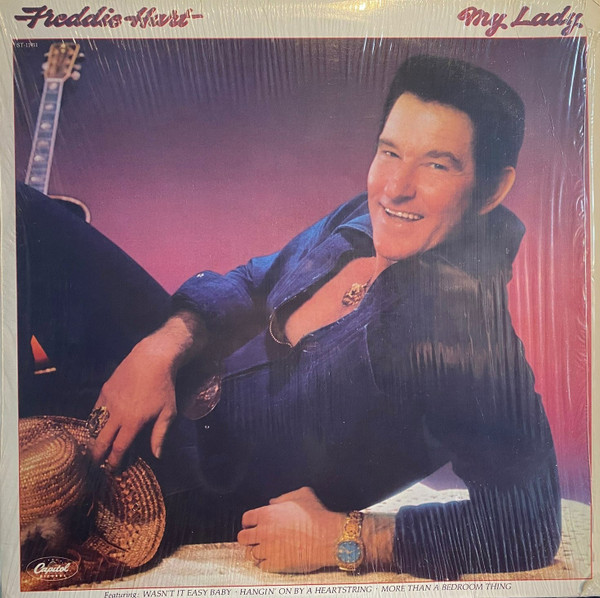 Freddie Hart — My Lady