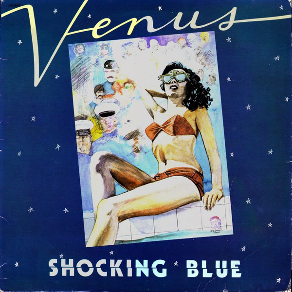 Shocking Blue — Venus