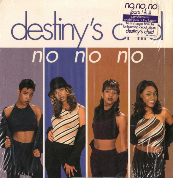 Destiny's Child — No No No