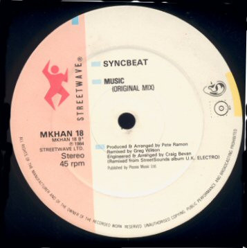 Syncbeat — Music