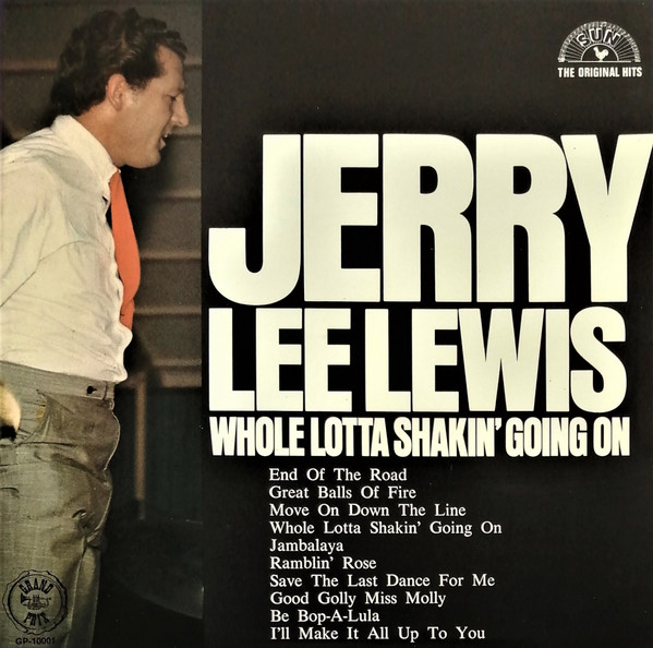 Jerry Lee Lewis — Whole Lotta Shakin' Going On