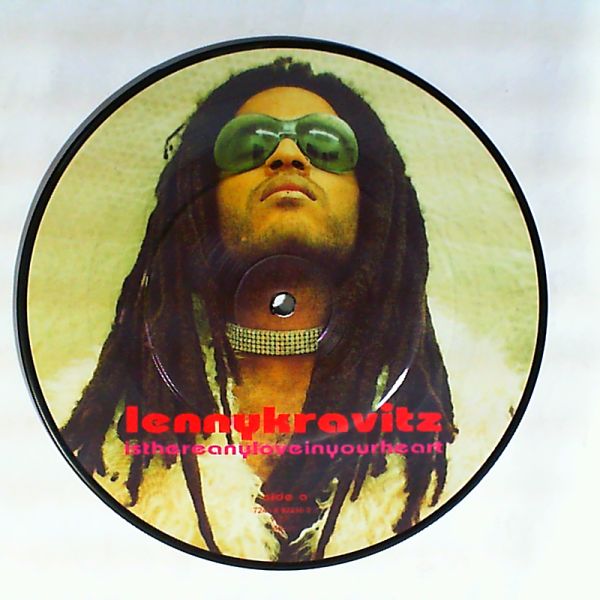 Lenny Kravitz — Is There Any Love In Your Heart