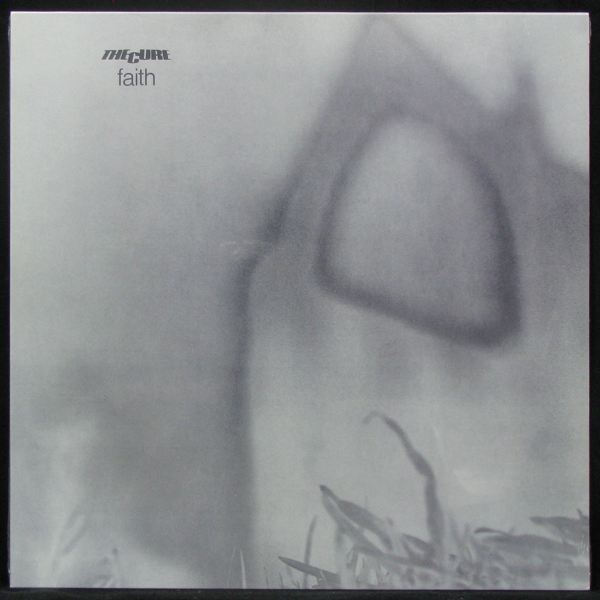 The Cure — Faith
