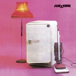 The Cure — Three Imaginary Boys