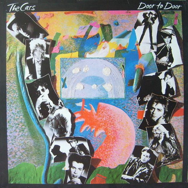 The Cars — Door To Door