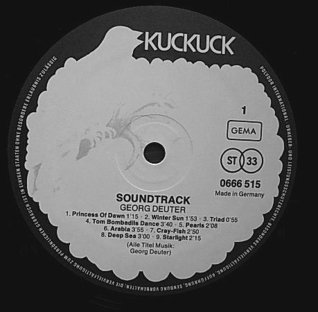 Deuter — Soundtrack