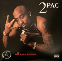 2Pac — All Eyez On Me