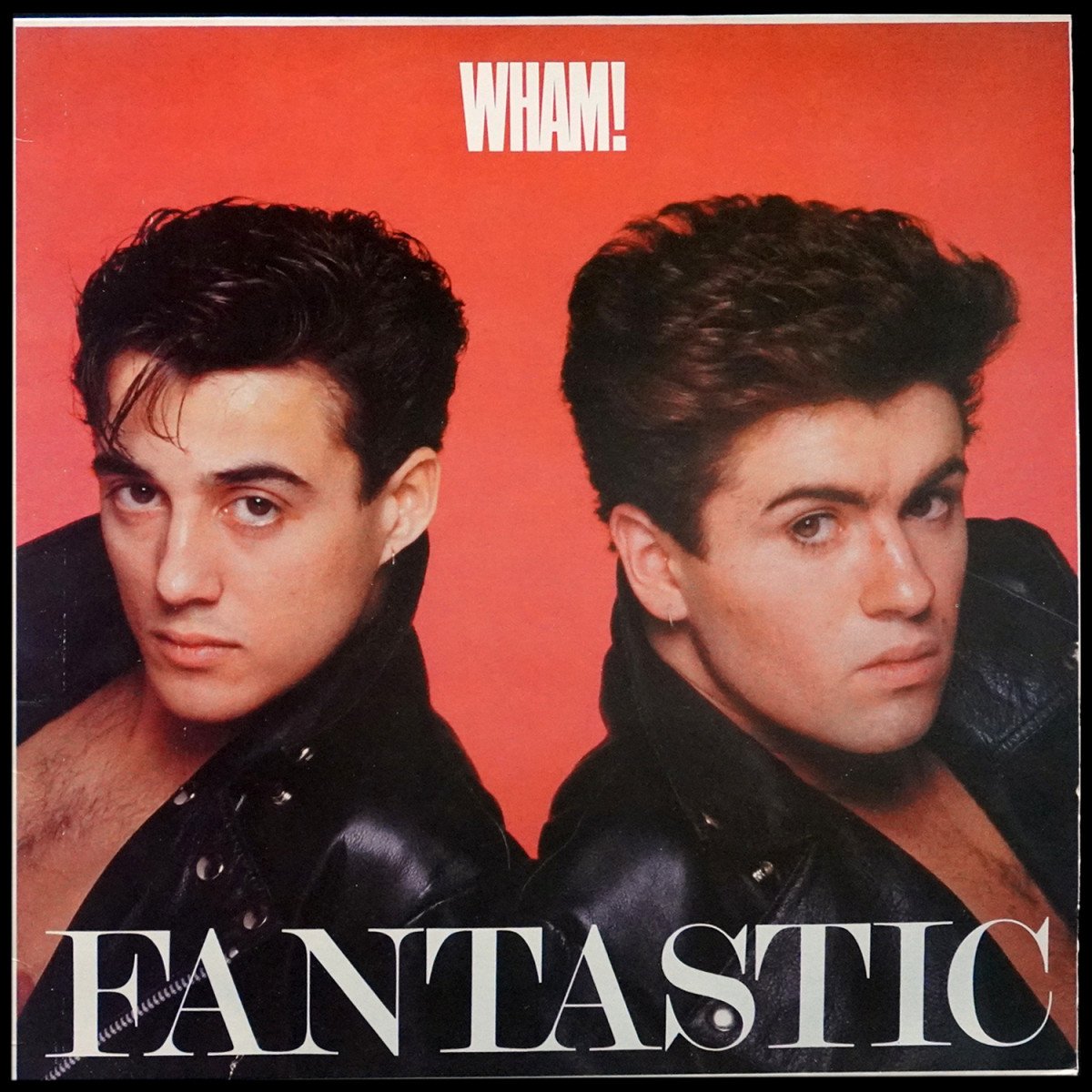 Wham! — Fantastic