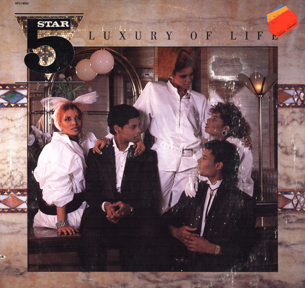 Five Star — Luxury Of Life