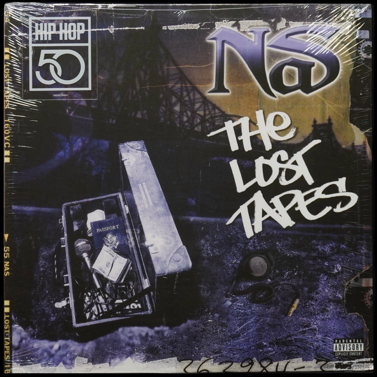 Nas — The Lost Tapes