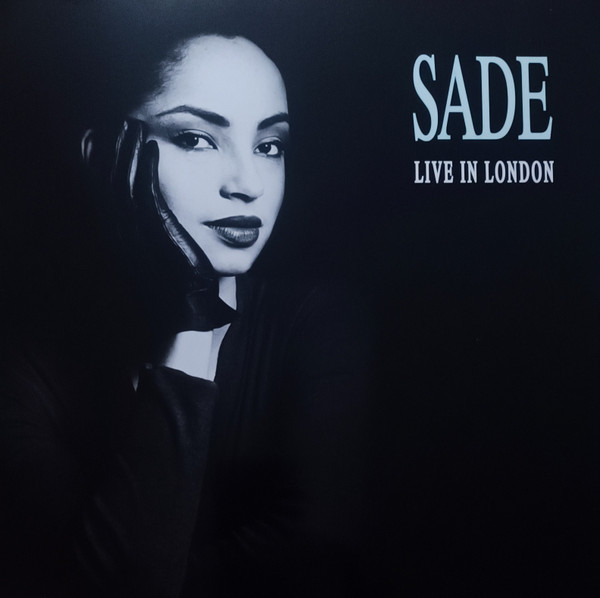SADE — LIVE IN LONDON