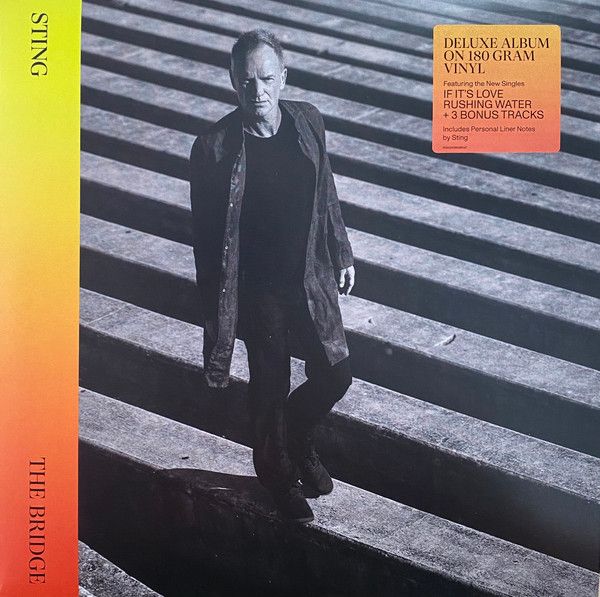 STING — THE BRIDGE DELUXE EDITION