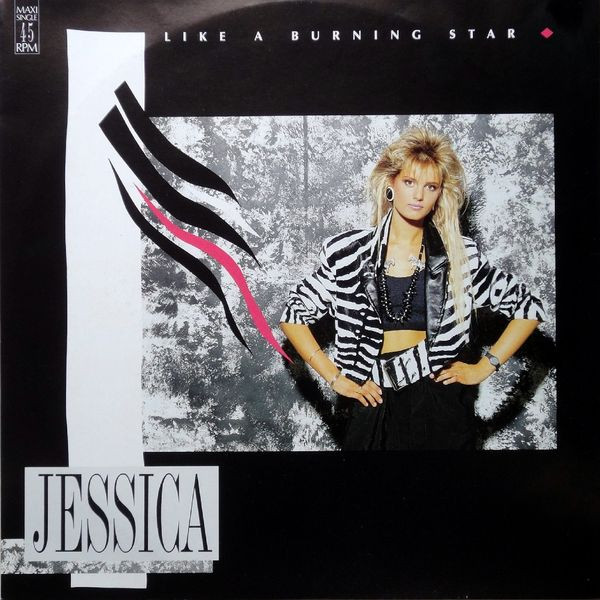 Jessica (2) — Like A Burning Star