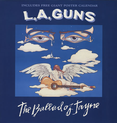 L.A. Guns — The Ballad Of Jayne