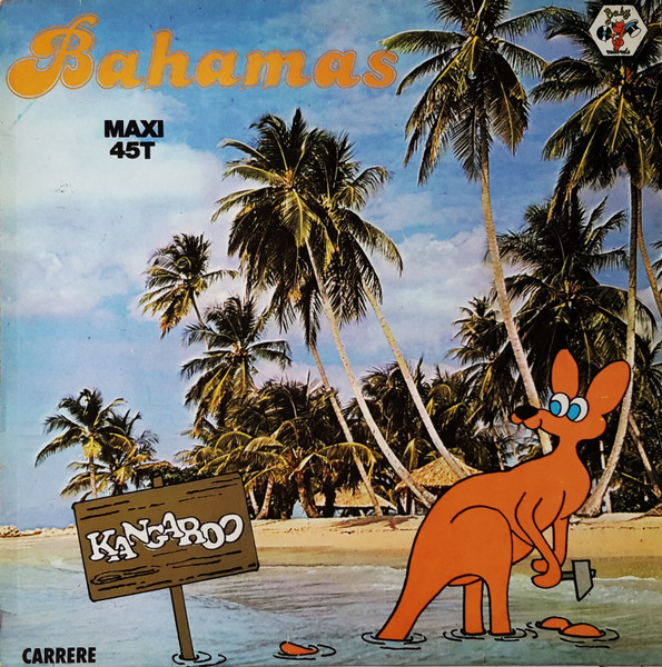 Kangaroo (2) — Bahamas