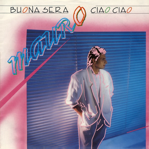 Mauro (3) — Buona Sera - Ciao Ciao