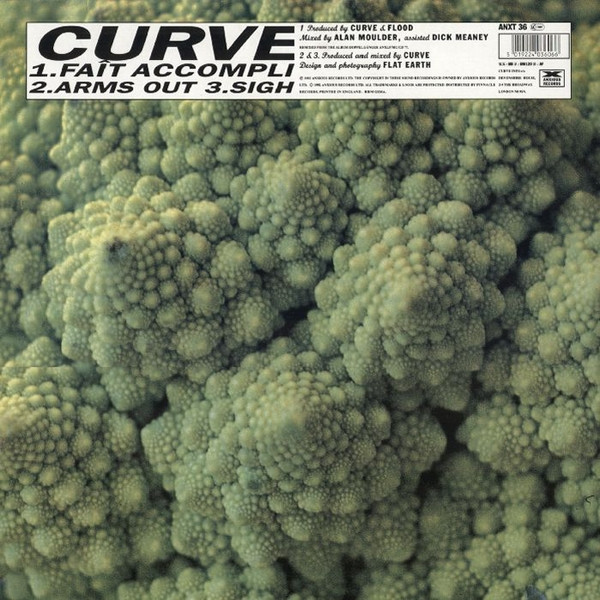 Curve — Faît Accompli Extended Mix