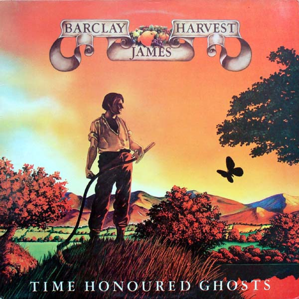 Barclay James Harvest — Time Honoured Ghosts