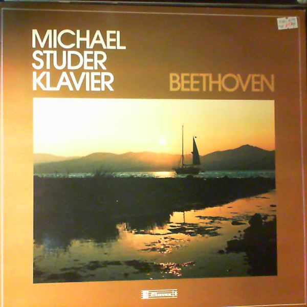 Studer Michael — Beethoven - Sonate Nr. 23 «Appassionata», Sonate Nr. 31