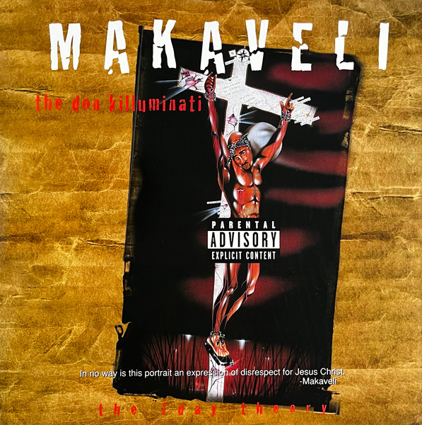 Makaveli — The Don Killuminati (The 7 Day Theory)