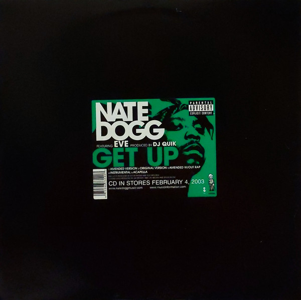 Nate Dogg — Get Up