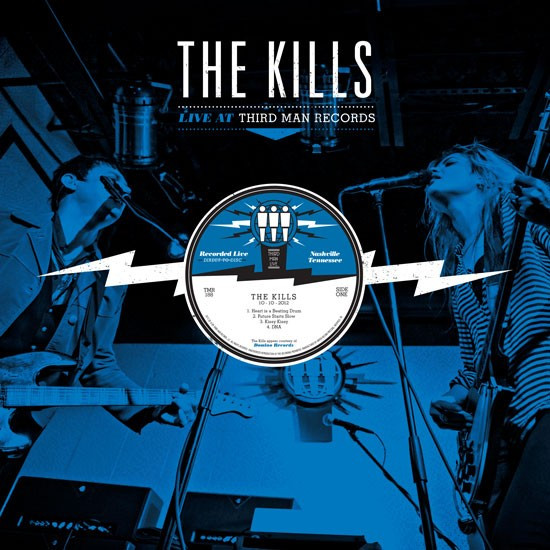 The Kills — Live At Third Man Records