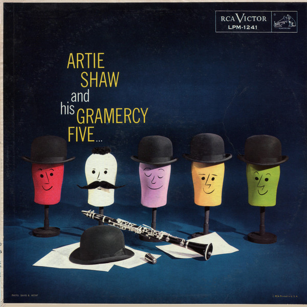 Artie Shaw And His Gramercy Five — Artie Shaw And His Gramercy Five