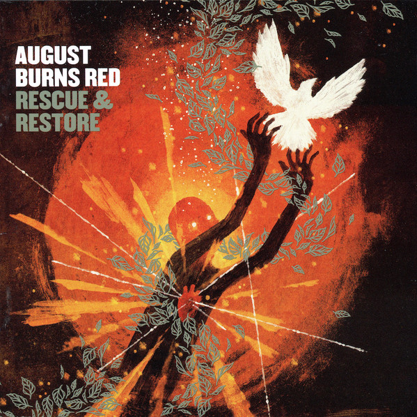 August Burns Red — Rescue & Restore
