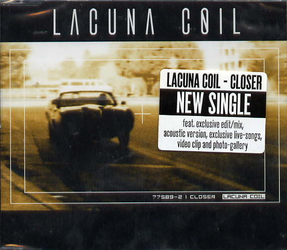 Lacuna Coil — Closer
