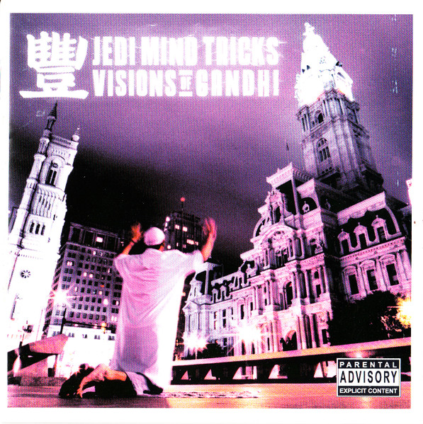 Jedi Mind Tricks — Visions Of Gandhi