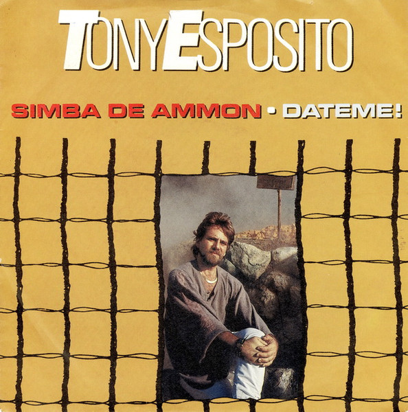 Tony Esposito — Simba De Ammon