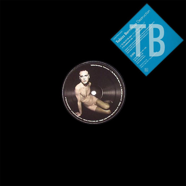 Tobias Bernstrup — Destruction