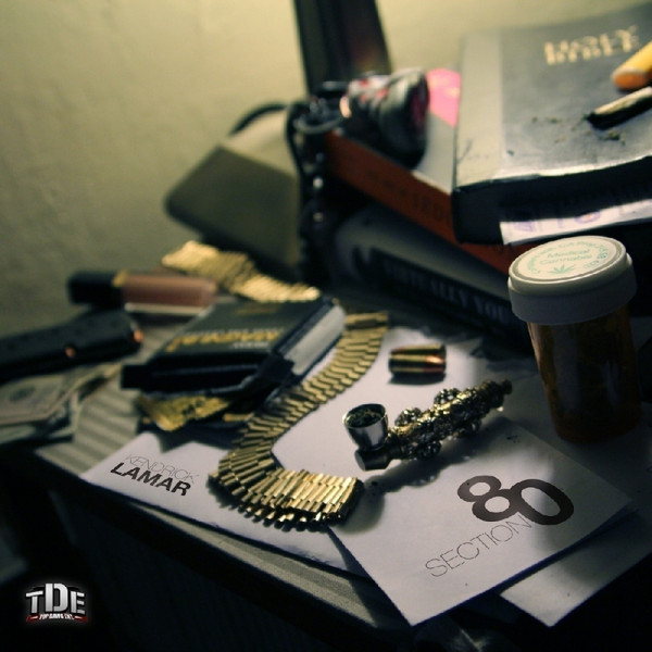 Kendrick Lamar — Section.80