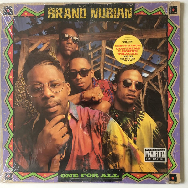 Brand Nubian — One For All