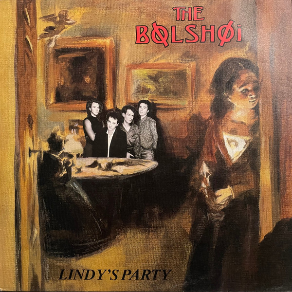 The Bolshoi — Lindy's Party