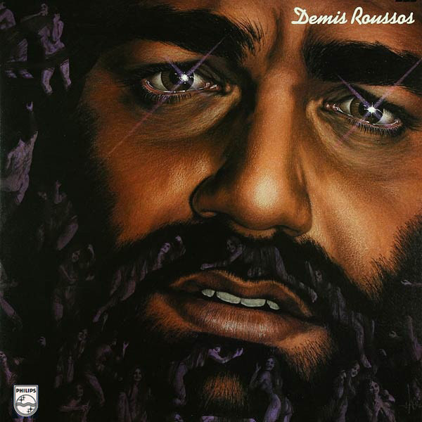 Demis Roussos — Demis Roussos
