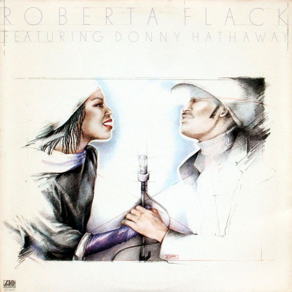Roberta Flack Featuring Donny Hathaway — Roberta Flack Featuring Donny Hathaway
