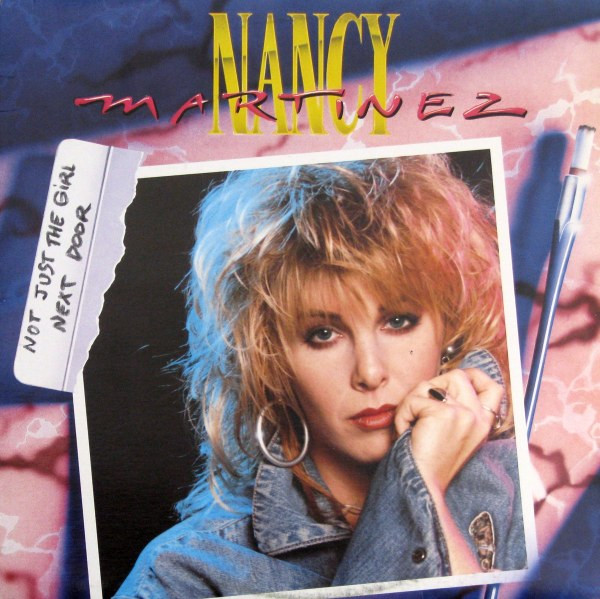 Nancy Martinez — Not Just The Girl Next Door