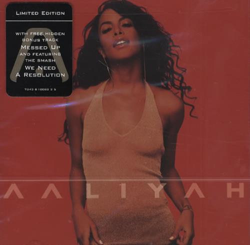 Aaliyah — Aaliyah