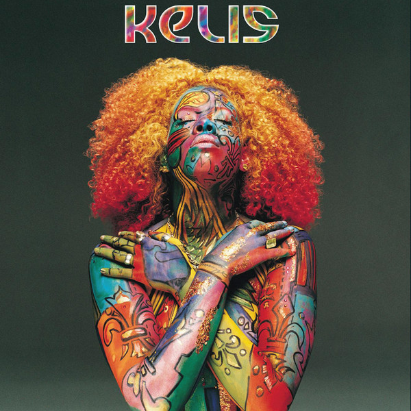 Kelis — Kaleidoscope