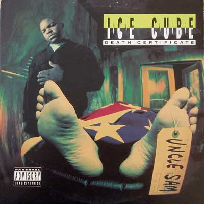 Ice Cube — Death Certificate