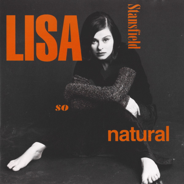 Lisa Stansfield — So Natural